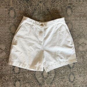 Lauren Ralph Lauren - White Shorts